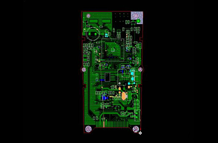 四层PCB线路板叠层设计方案解读
